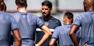 António Oliveira – Foto: Samara Miranda (Clube do Remo)