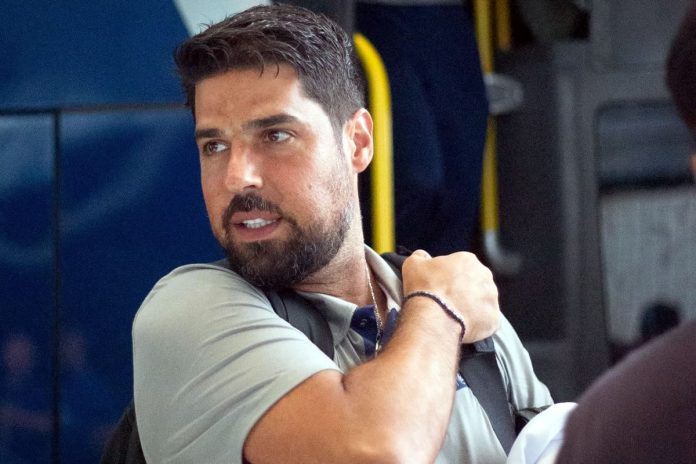 António Oliveira – Foto: Samara Miranda (Clube do Remo)