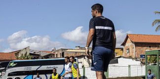 António Oliveira – Foto: Samara Miranda (Clube do Remo)