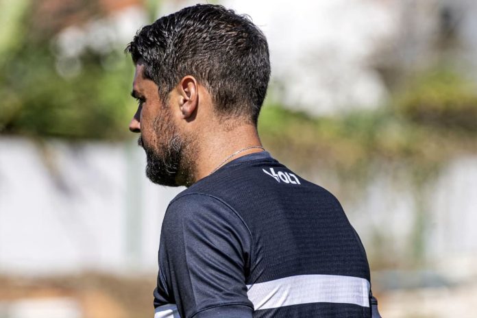 António Oliveira – Foto: Samara Miranda (Clube do Remo)