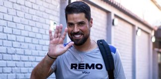 António Oliveira – Foto: Samara Miranda (Clube do Remo)