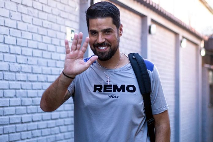 António Oliveira – Foto: Samara Miranda (Clube do Remo)