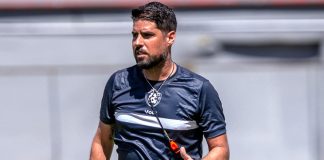 António Oliveira – Foto: Samara Miranda (Clube do Remo)