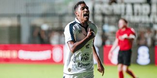 Athletic-MG 1×2 Remo (Pedro Rocha) – Foto: Samara Miranda (Clube do Remo)