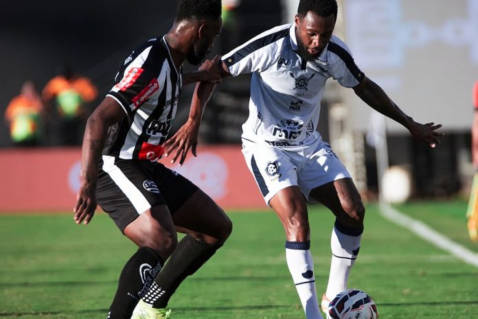 Athletic-MG 1×2 Remo (Sávio) – Foto: Samara Miranda (Clube do Remo)