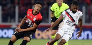 Sob pressão, Athletico-PR enfrenta o Remo na Série B Athletico-PR 0×1 Atlético-GO – Foto: Geraldo Bubniak