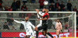 Athletico-PR 2×1 Remo (Pedro Costa e Giovanni Pavani) – Foto: Samara Miranda (Clube do Remo)