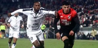 Athletico-PR 2×1 Remo (Pedro Costa) – Foto: Gabriel Machado