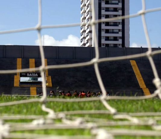 Baenão – Foto: Samara Miranda (Clube do Remo)