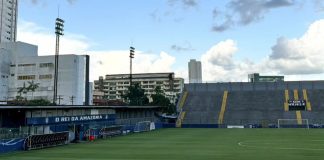 Baenão – Foto: Samara Miranda (Clube do Remo)