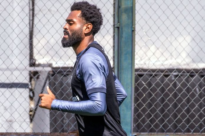 Caio Vinícius – Foto: Samara Miranda (Clube do Remo)