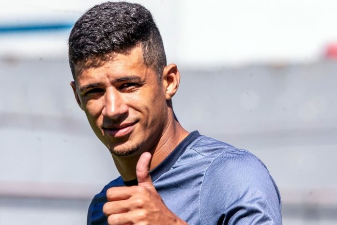 Camutanga – Foto: Samara Miranda (Clube do Remo)