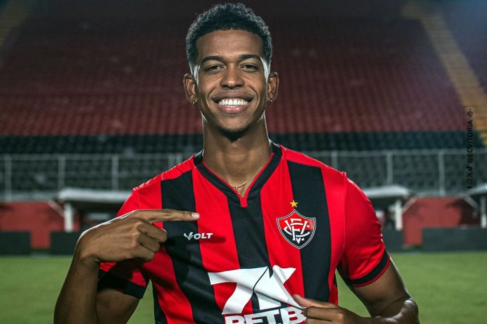 Carlinhos – Foto: Victor Ferreira (Vitória-BA)