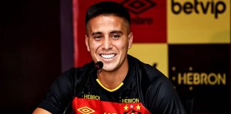 Titi Ortiz – Foto: Paulo Paiva (Sport-PE)