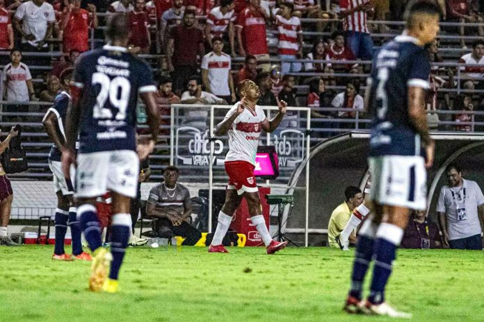 CRB-AL 2×0 Remo – Foto: Renato Alexandre