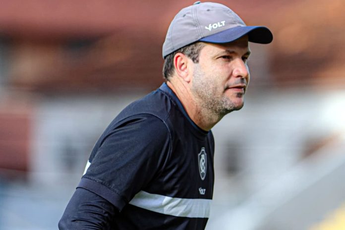 Daniel Paulista – Foto: Luis Carlos (Clube do Remo)