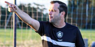 Daniel Paulista – Foto: Samara Miranda (Clube do Remo)