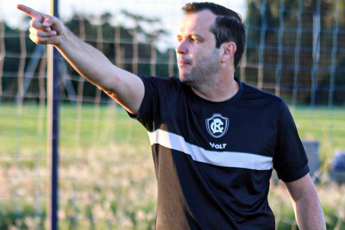 Daniel Paulista – Foto: Samara Miranda (Clube do Remo)