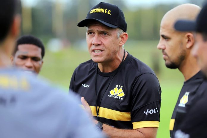 Eduardo Baptista – Foto: Celso da Luz (Criciúma-SC)