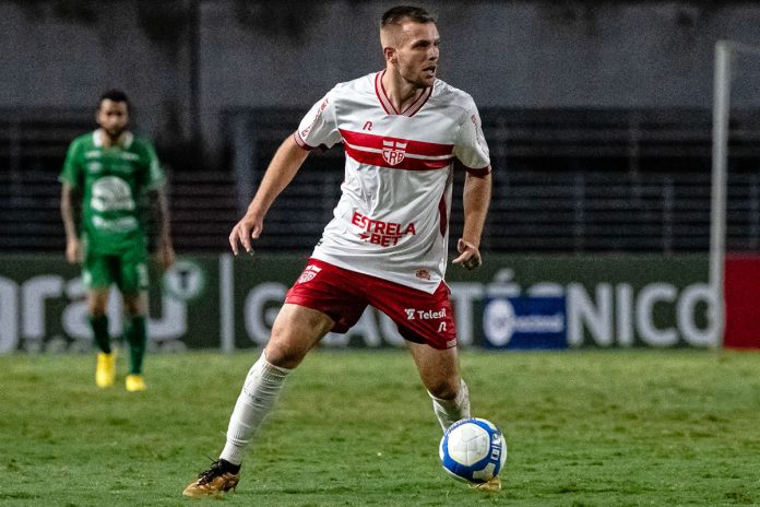 Fábio Alemão – Foto: Francisco Cedrim (CRB-AL)