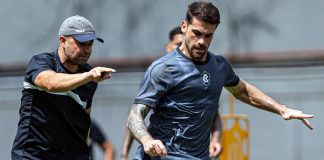 Felipe Vizeu – Foto: Samara Miranda (Clube do Remo)