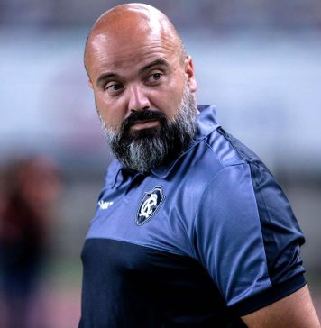 Flávio Garcia deve comandar o Remo na final do Parazão Flávio Garcia – Foto: Samara Miranda (Clube do Remo)