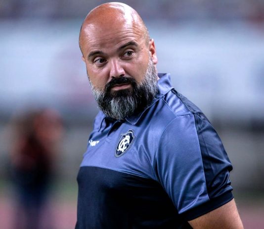 Flávio Garcia – Foto: Samara Miranda (Clube do Remo)