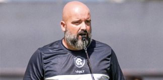 Flávio Garcia – Foto: Samara Miranda (Clube do Remo)