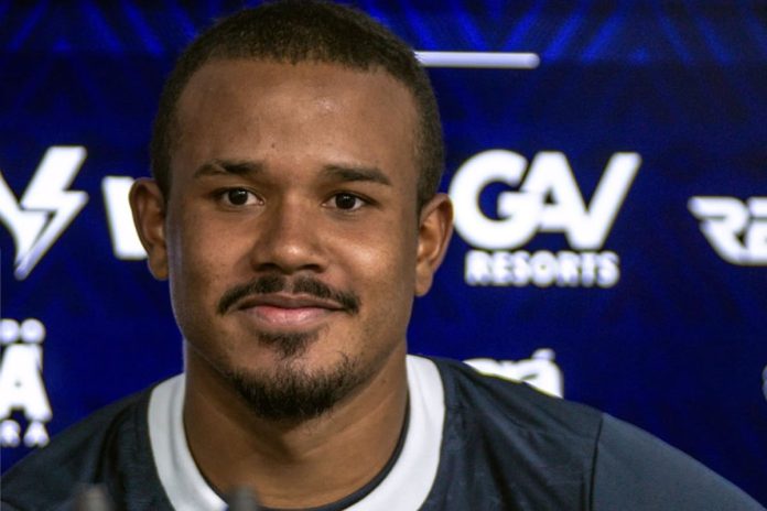 Freitas – Foto: Samara Miranda (Clube do Remo)