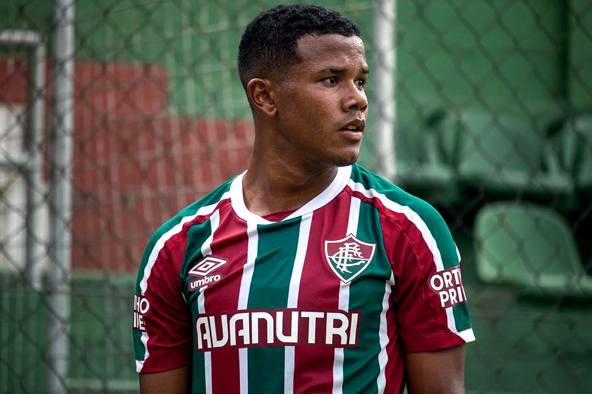 Freitas – Foto: Leonardo Brasil (Fluminense-RJ)