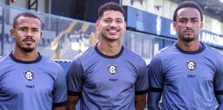Freitas, Marrony e Kayky – Foto: Samara Miranda (Clube do Remo)
