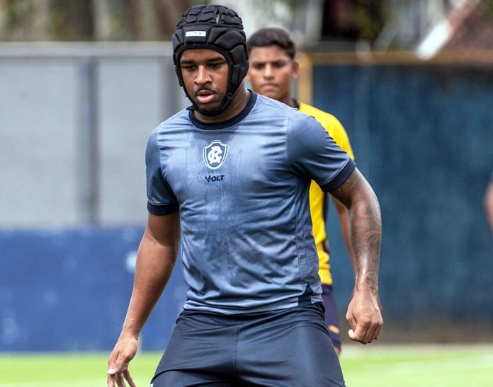 Jaderson – Foto: Samara Miranda (Clube do Remo) Jaderson – Foto: Samara Miranda (Clube do Remo)