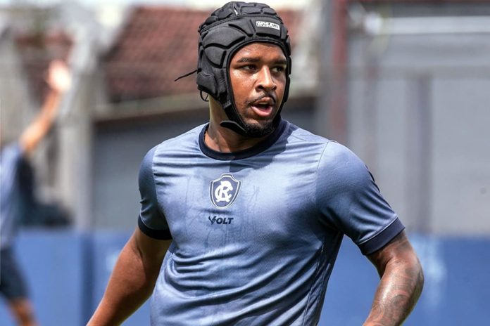 Jaderson – Foto: Samara Miranda (Clube do Remo)