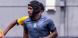 Recuperação de volante surpreende equipe médica do Remo: “Jaderson é diferente” Jaderson – Foto: Samara Miranda (Clube do Remo)