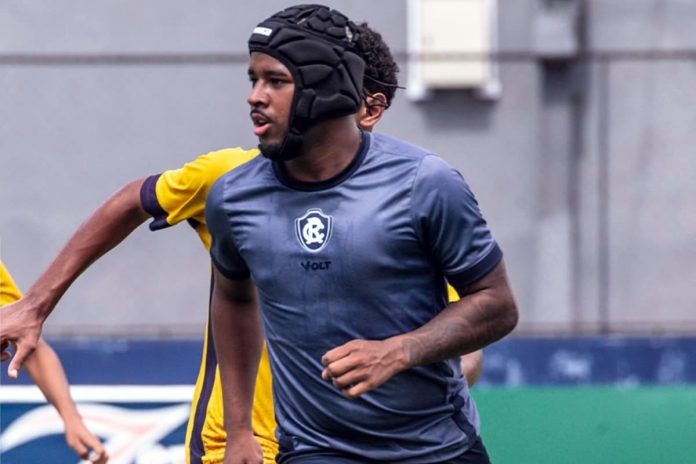 Jaderson – Foto: Samara Miranda (Clube do Remo)