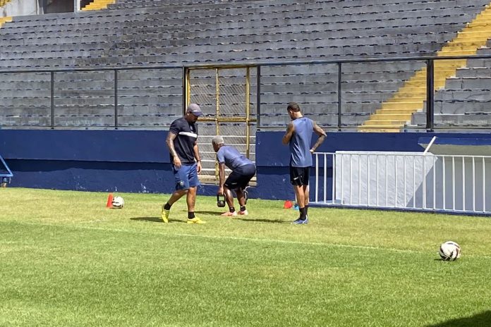 Jaderson e Maxwell – Foto: Divulgação (redes sociais)