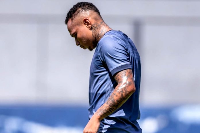 Janderson – Foto: Samara Miranda (Clube do Remo)