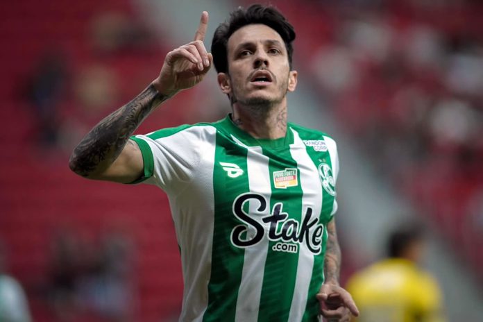 Jean Carlos – Foto: Fernando Alves (Juventude-RS) Jean Carlos – Foto: Fernando Alves (Juventude-RS)