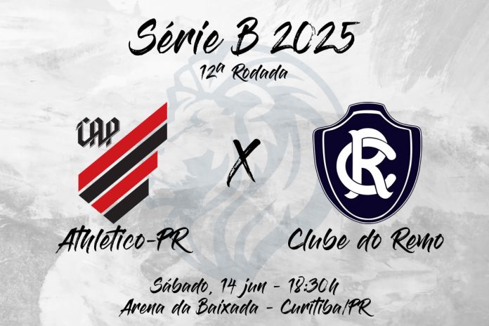 Athletico-PR × Remo