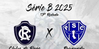 Remo × Paysandu
