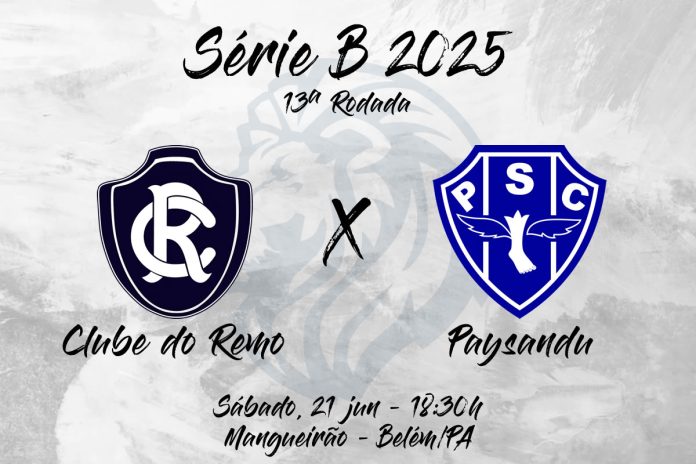 Remo × Paysandu