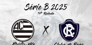 Assista aqui ao vivo a Série B 2025: Athletic-MG × Remo Athletic-MG × Remo