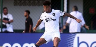 Kawan – Foto: Vitor Silva (Botafogo-RJ)