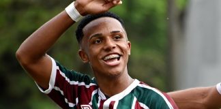 Kayky – Foto: Mailson Santana (Fluminense-RJ)