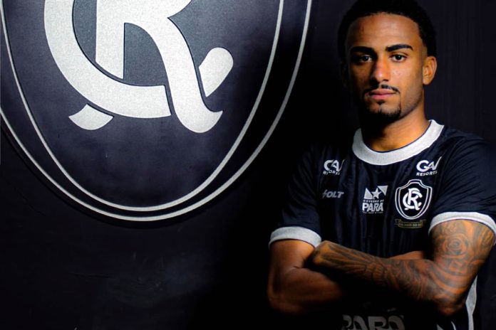 Kayky – Foto: Samara Miranda (Clube do Remo) Kayky – Foto: Samara Miranda (Clube do Remo)