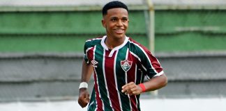 Kayky – Foto: Mailson Santana (Fluminense-RJ)