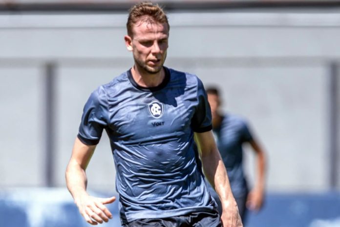 Klaus – Foto: Samara Miranda (Clube do Remo)