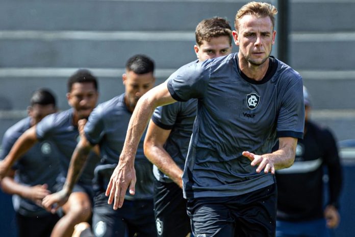 Klaus – Foto: Samara Miranda (Clube do Remo)