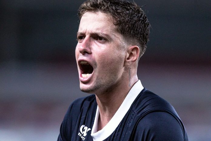 Luan Martins – Foto: Samara Miranda (Clube do Remo) Luan Martins – Foto: Samara Miranda (Clube do Remo)