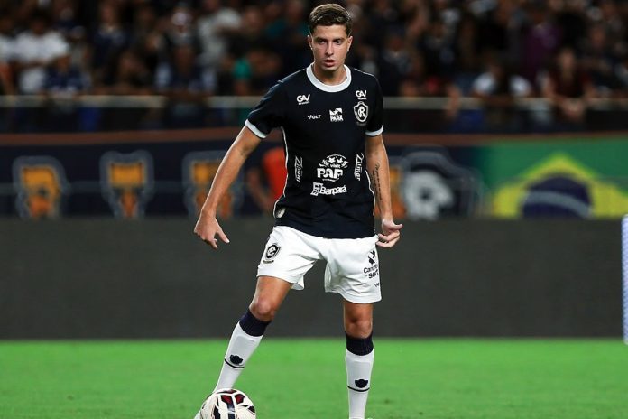 Luan Martins – Foto: Samara Miranda (Clube do Remo)